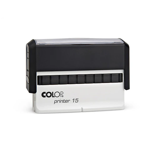 Timbre COLOP Printer 15 10 x 69 mm