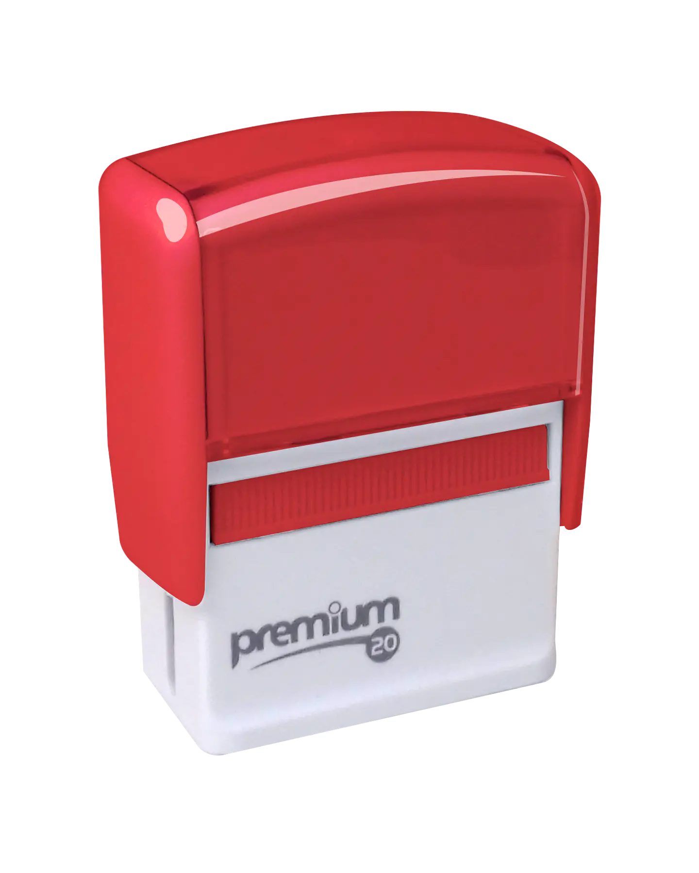 Timbre Premium 20 Carimbo  38 x 14 mm. 1