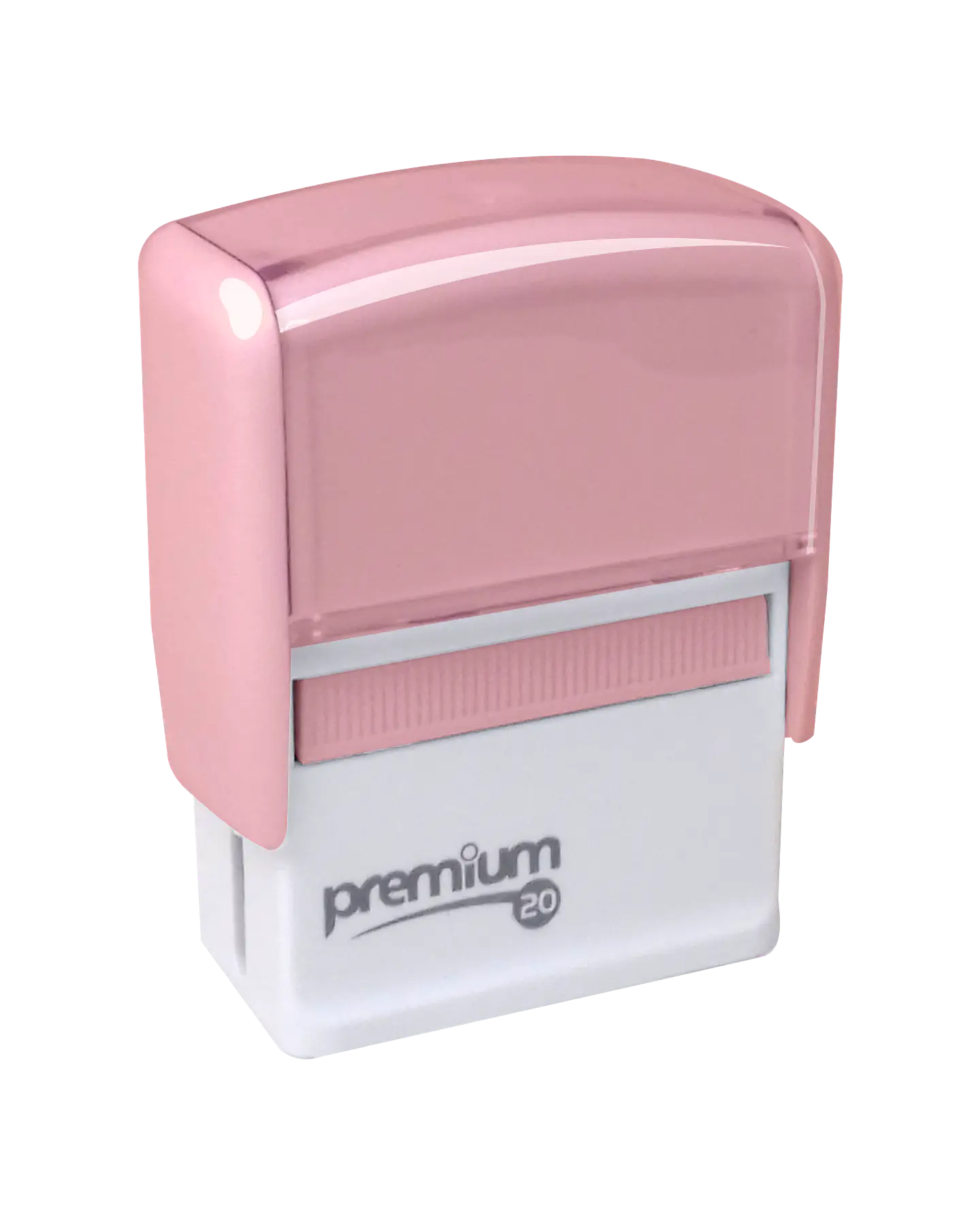 Timbre Premium 20 Carimbo  38 x 14 mm. 2