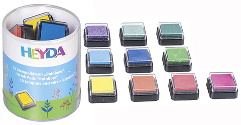 Tampones mini Heyda