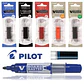Cartucho Recarga Plumones Pilot Vboard - Miniatura 1