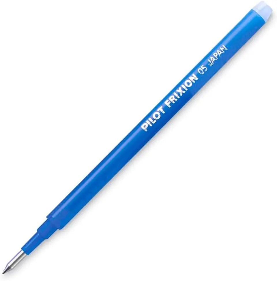 Repuesto Pilot Frixion 0.7mm Colores 9