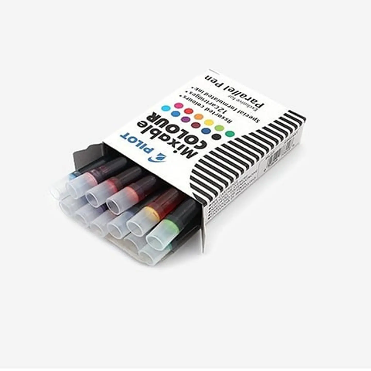 Repuesto Parallel de Pilot Colores IC-P3 1