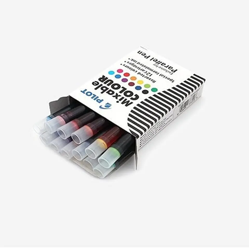 Repuesto Parallel de Pilot Colores IC-P3 1
