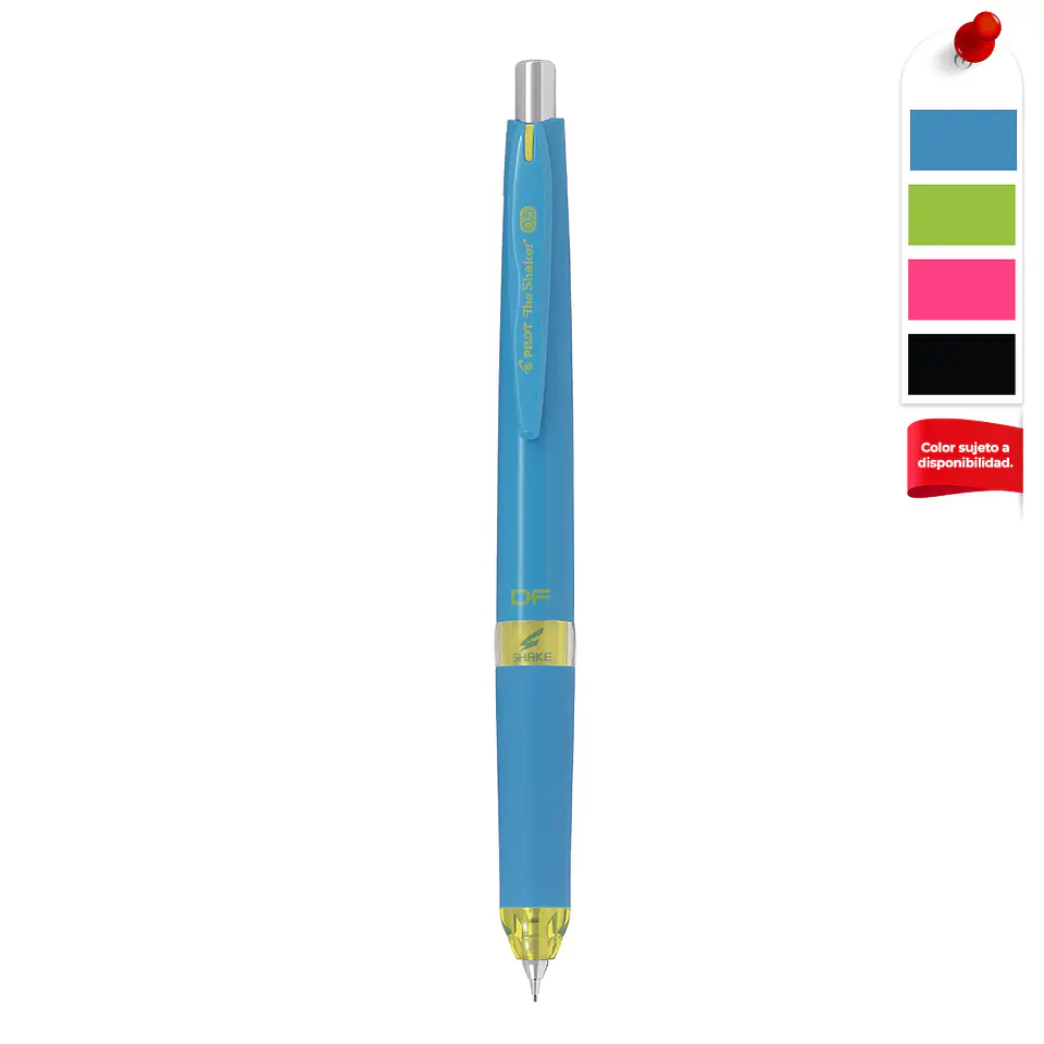 Portaminas Pilot The Shaker 05 2