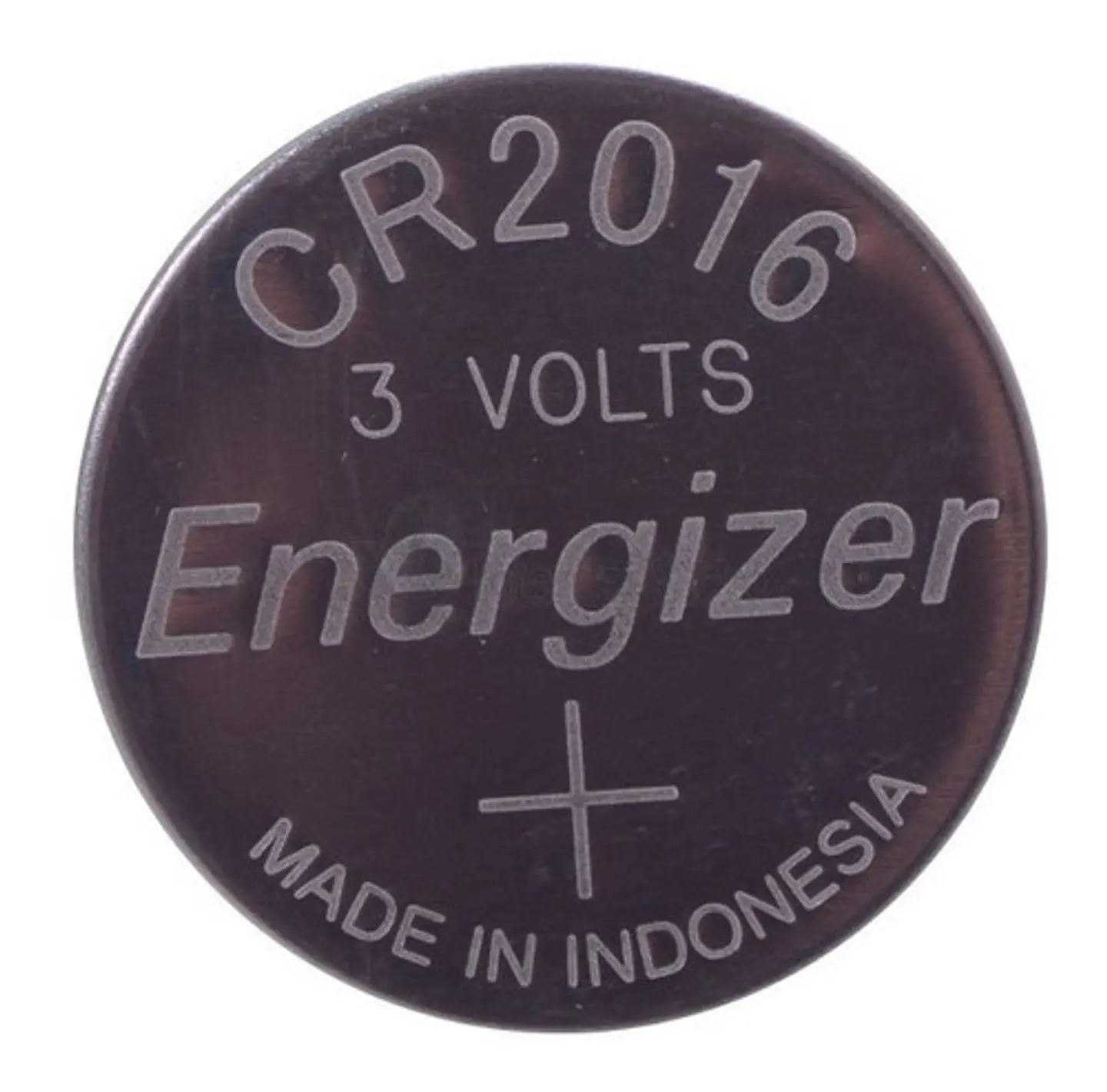 Pila Especial Cr2016 ENERGIZER  2