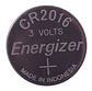 Pila Especial Cr2016 ENERGIZER  - Miniatura 2