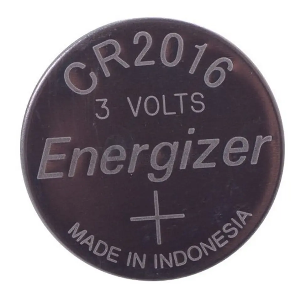 Pila Especial Cr2016 ENERGIZER  2