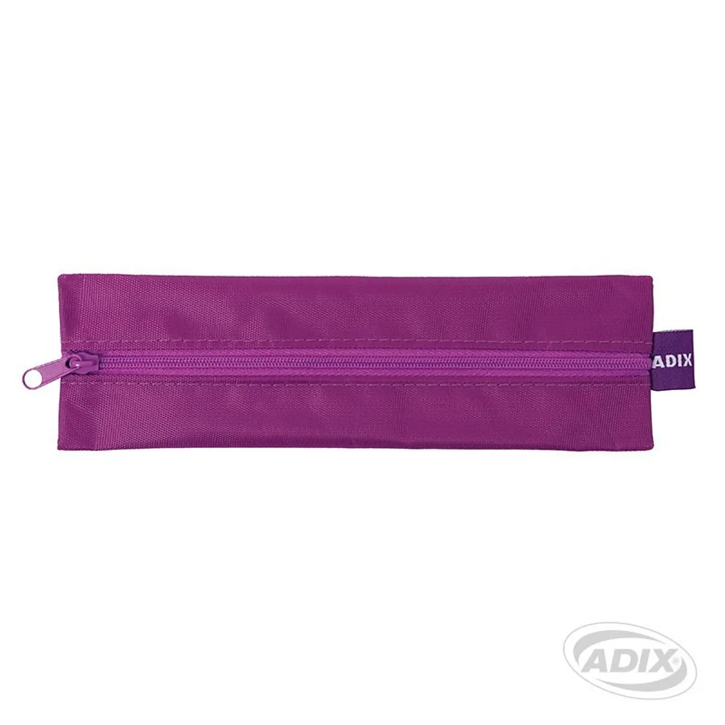 Estuche con Elástico para Cuaderno Morado 2