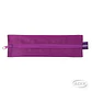 Estuche con Elástico para Cuaderno Morado - Miniatura 2