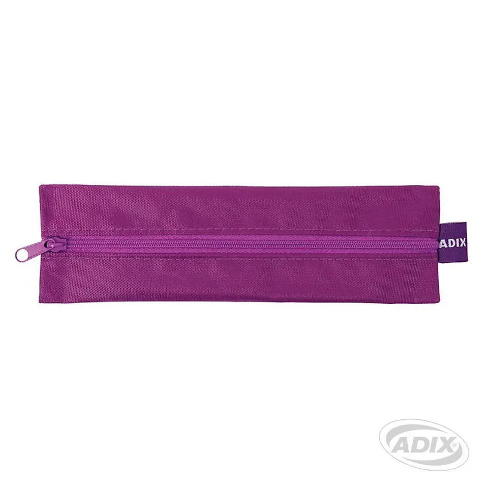 Estuche con Elástico para Cuaderno Morado 2