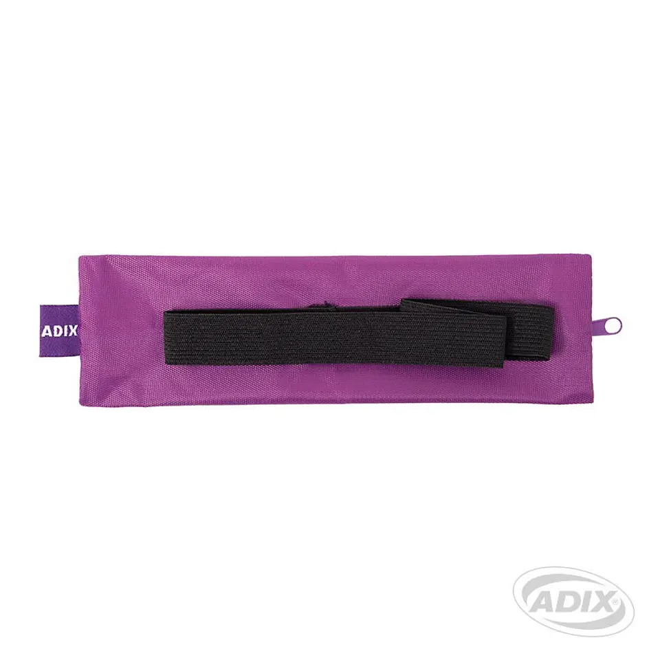 Estuche con Elástico para Cuaderno Morado 3