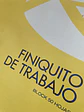 hoja finiquito de trabajo - Miniatura 1