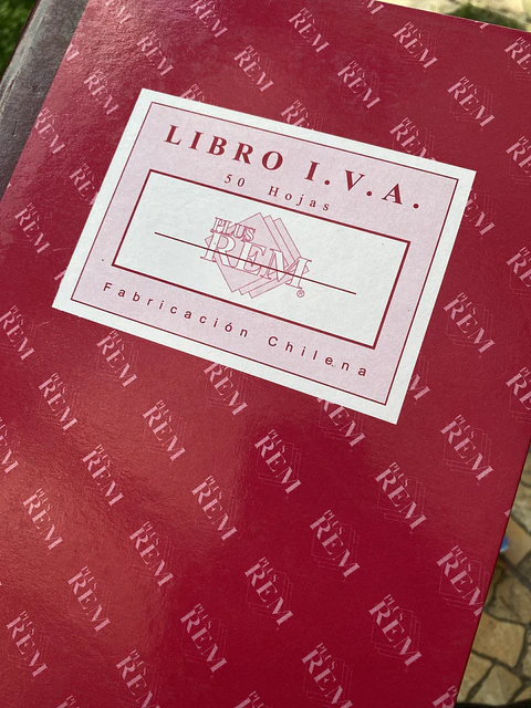 Libro I.V.A