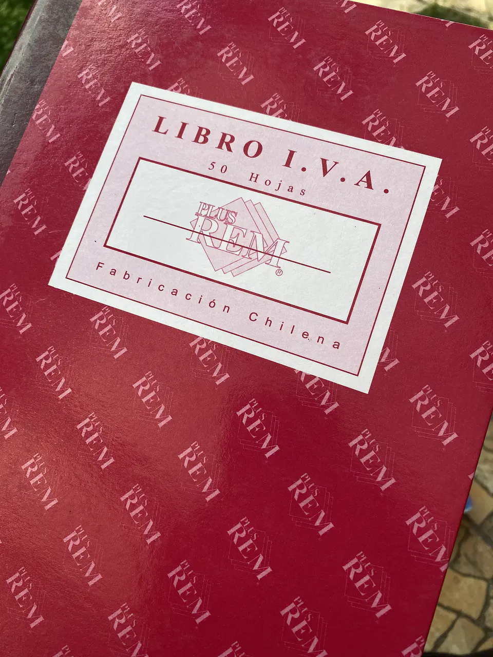 Libro I.V.A 1