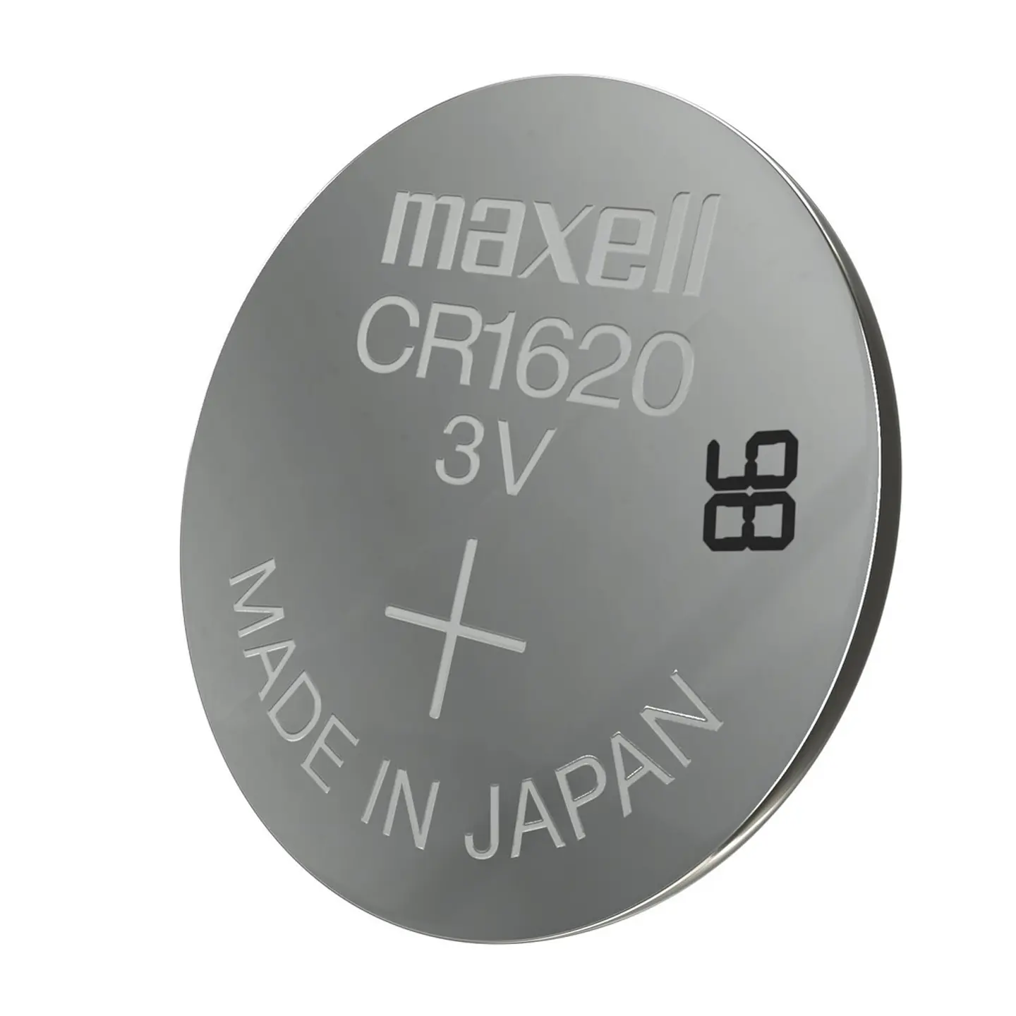 BATERIA CR1620 MAXELL 2
