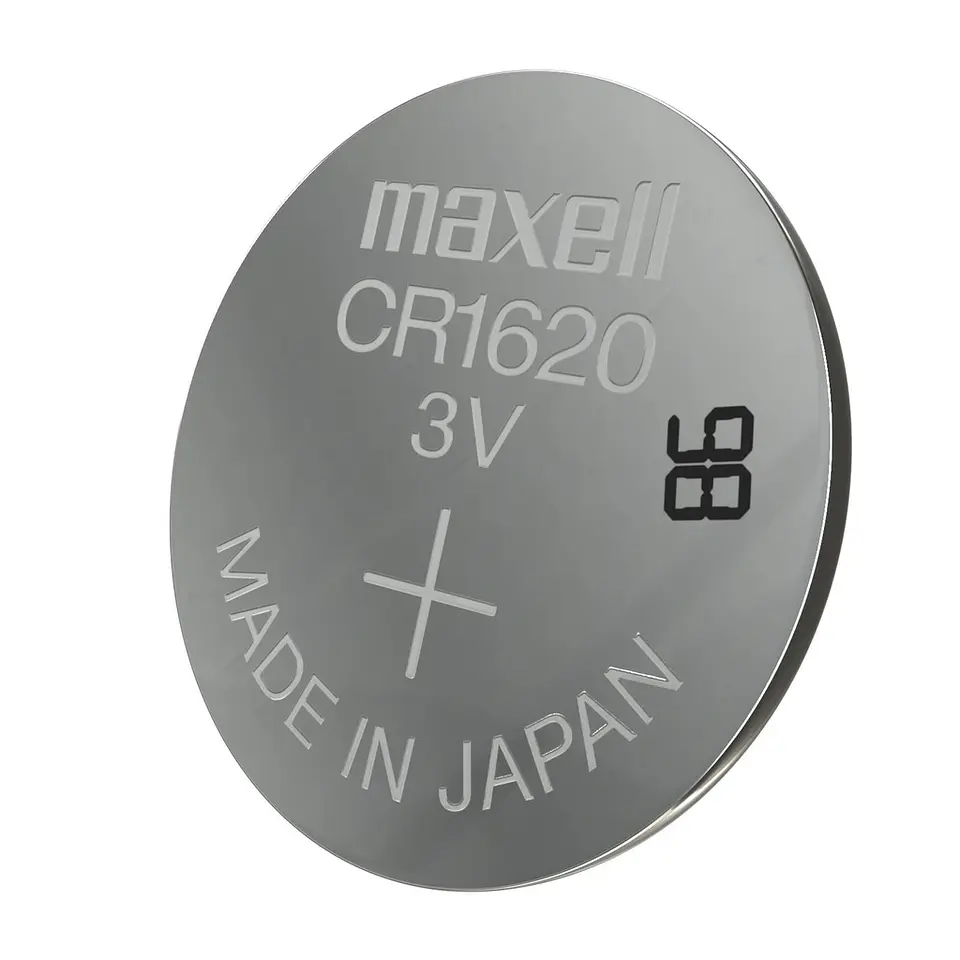 BATERIA CR1620 MAXELL 2