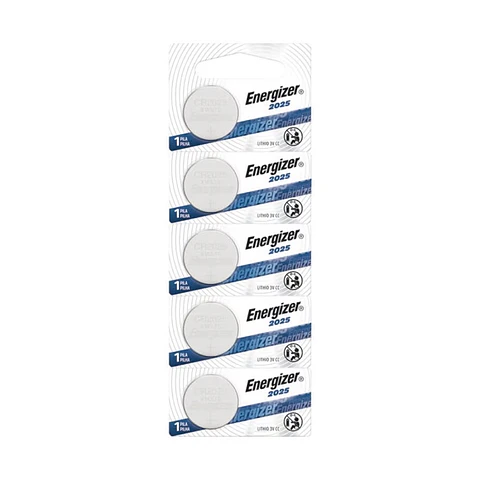 Pila Energizer 2025