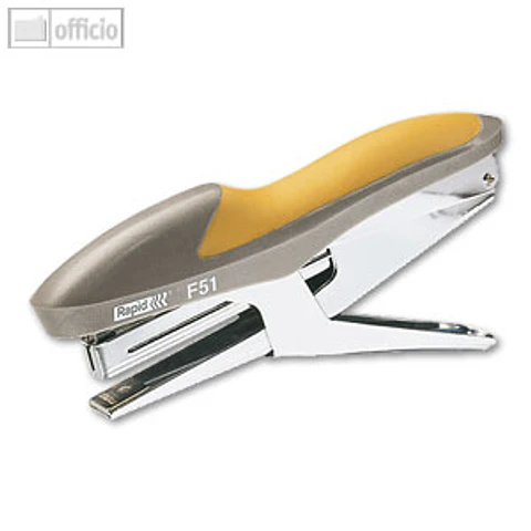 Engrapadora de tenaza Rapid f51