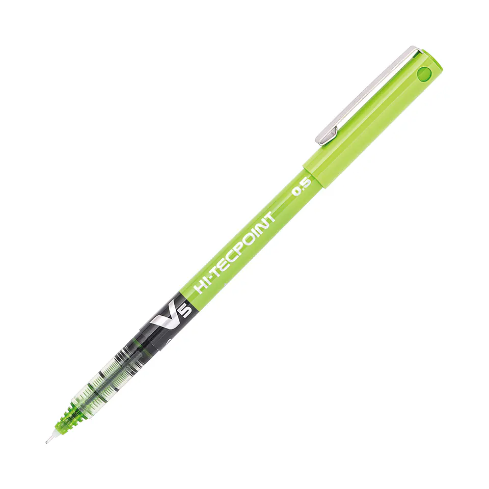 Lapiz V5 Hi-Techpoint Colores Pilot  4