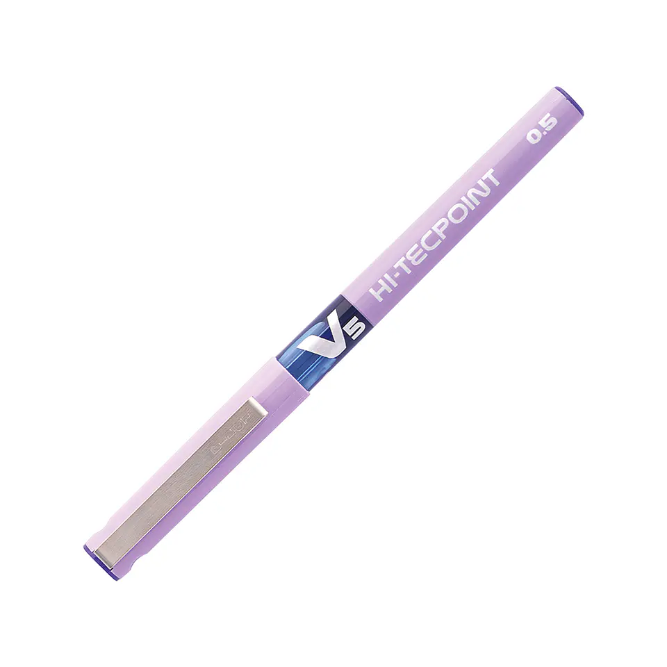 Lapiz V5 Hi-Techpoint Colores Pilot  5