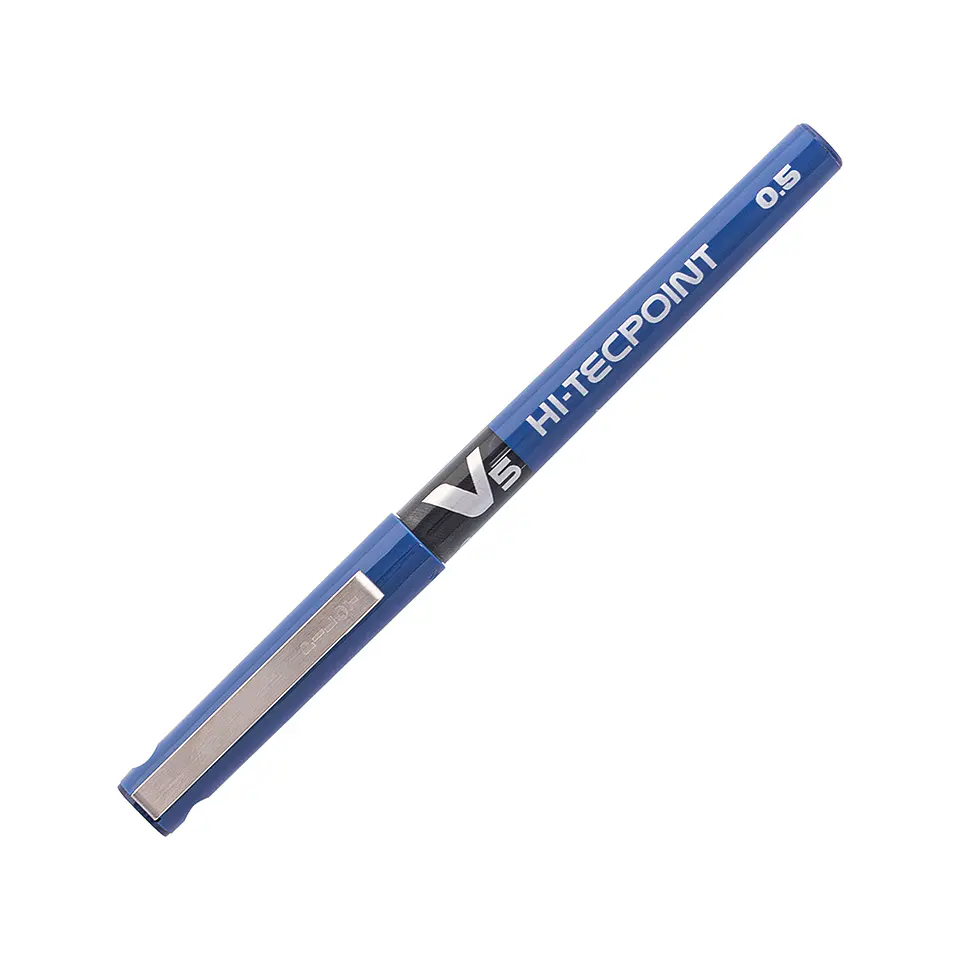 Lapiz V5 Hi-Techpoint Colores Pilot  6