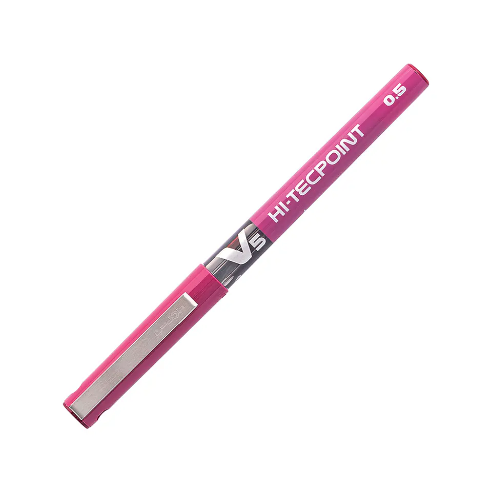 Lapiz V5 Hi-Techpoint Colores Pilot  7