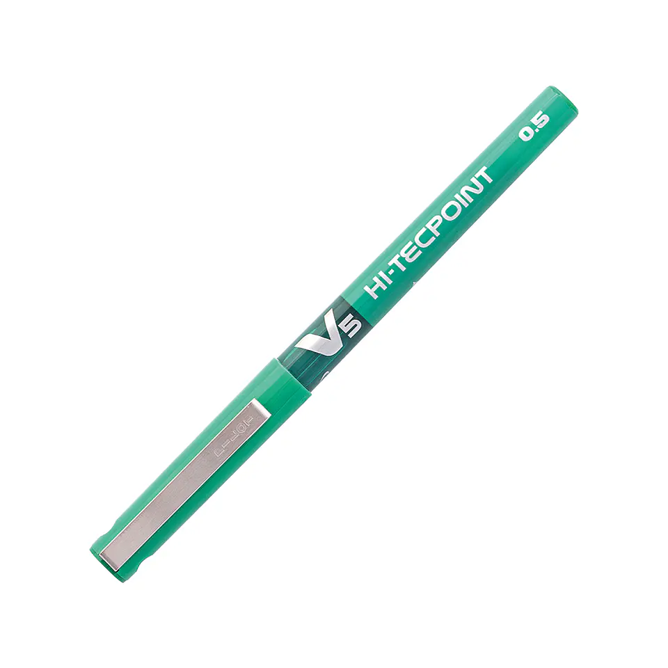 Lapiz V5 Hi-Techpoint Colores Pilot  9