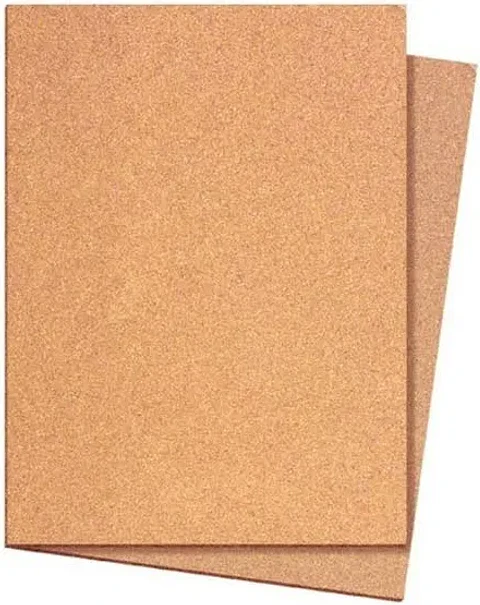 Lamina de corcho 20x30 2unidades 