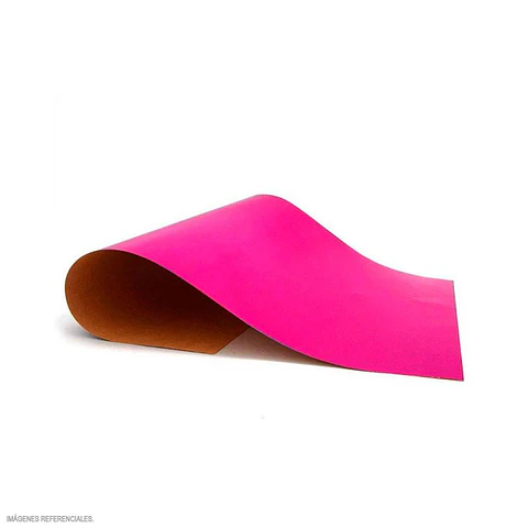 Cartulina fucsia Hand 