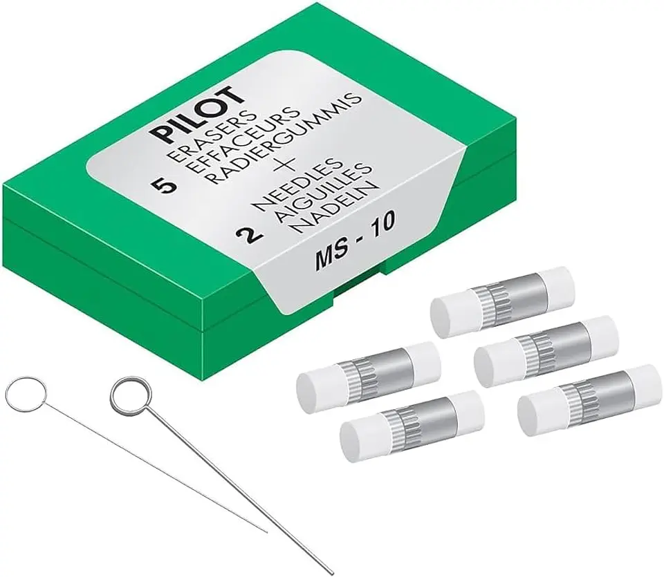 Goma portaminas Pilot Ms-10 2