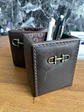 porta lápiz eco cuero  - Miniatura 3