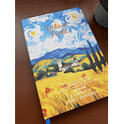 libreta Van Gogh grande  3