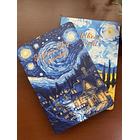 libreta Van Gogh grande  1
