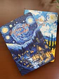 libreta Van Gogh grande  - Miniatura 1