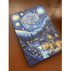 libreta Van Gogh grande  2