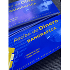 recibo de dinero bangrafica  1