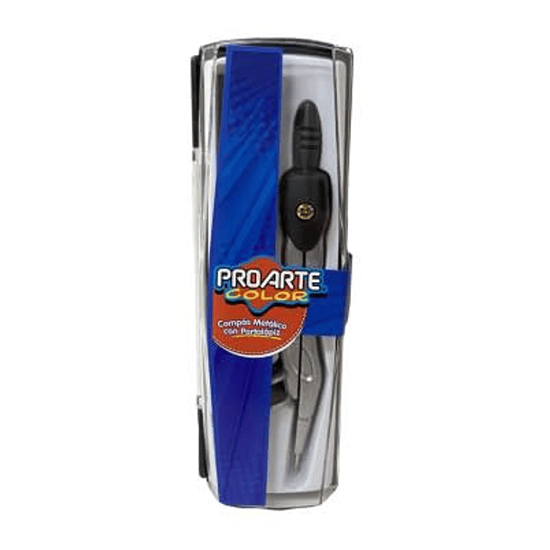 compás metálico proarte 1