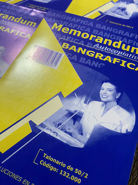 memorandum duplicado 