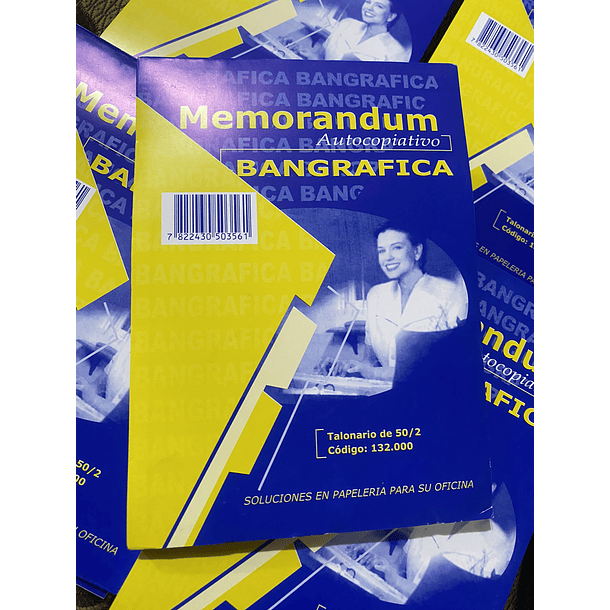 memorandum duplicado  2