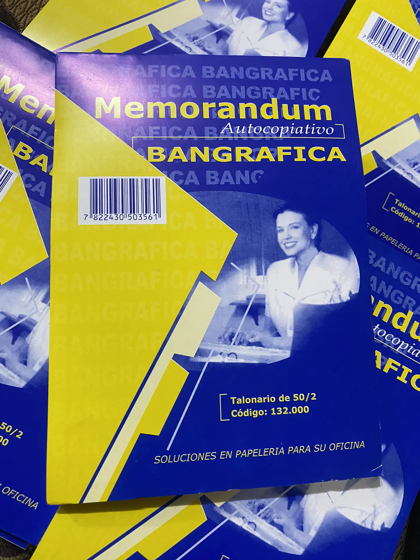 memorandum duplicado  2