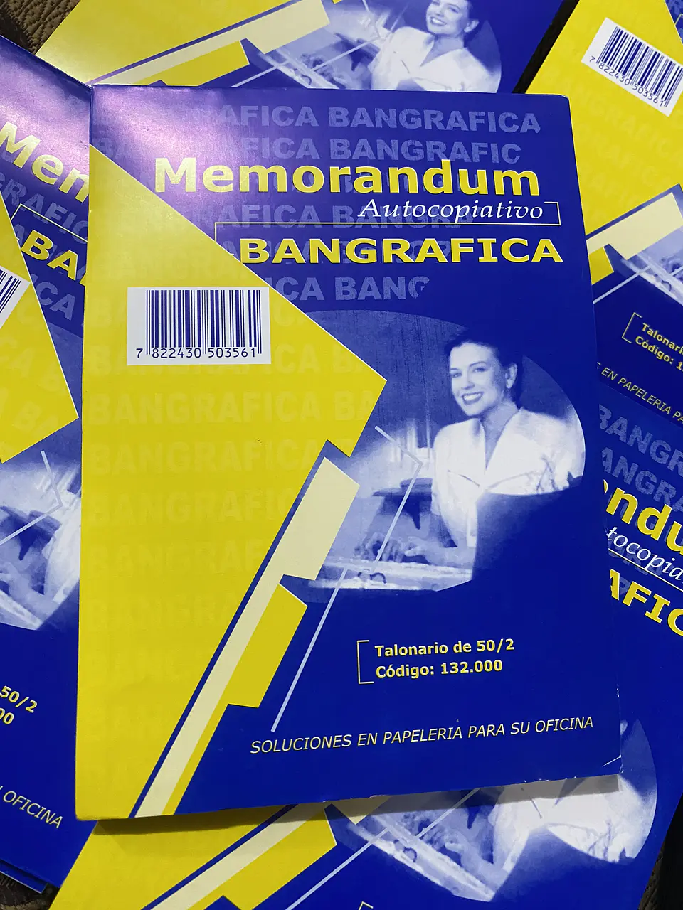 memorandum duplicado  2