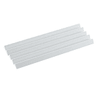 repuesto 5 gomas triangular MILAN Tri jet  1