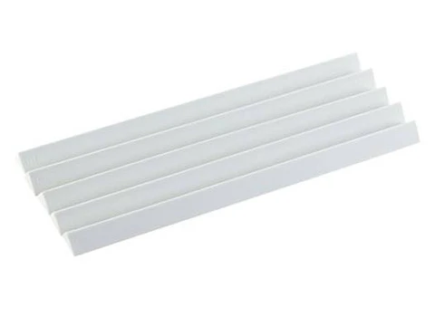 repuesto 5 gomas triangular MILAN Tri jet 