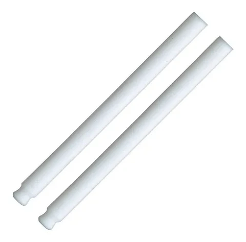 2 Repuesto Borrador Goma Tipo Lapiz Pentel Clic Eraser