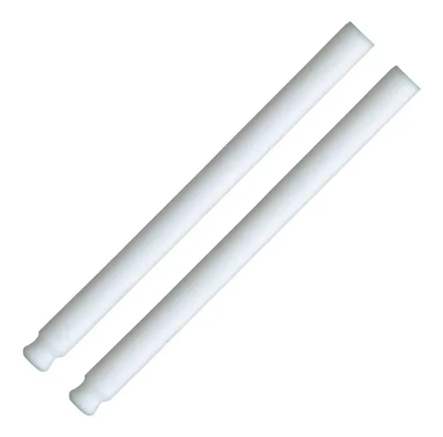 2 Repuesto Borrador Goma Tipo Lapiz Pentel Clic Eraser 1