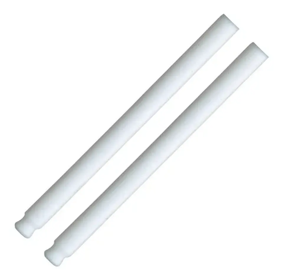 2 Repuesto Borrador Goma Tipo Lapiz Pentel Clic Eraser 1