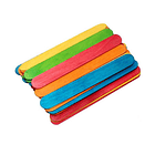 Palos de Helado grueso - Baja lengua colores  2