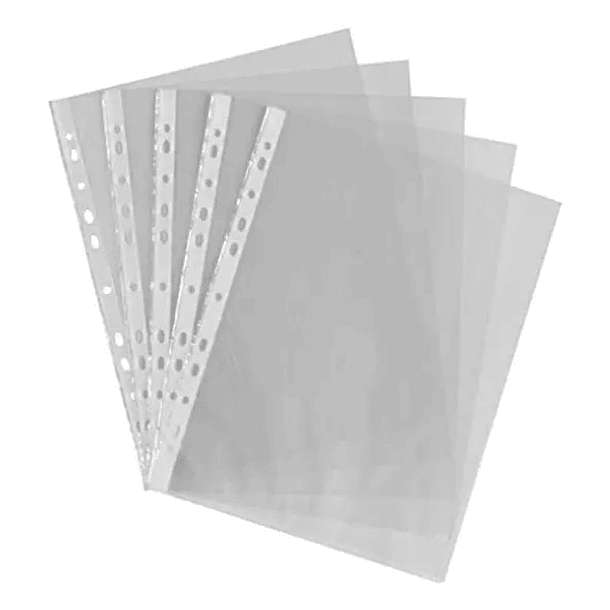 set 10 unidades fundas carta  2