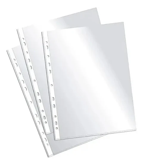 fundas carta 100u